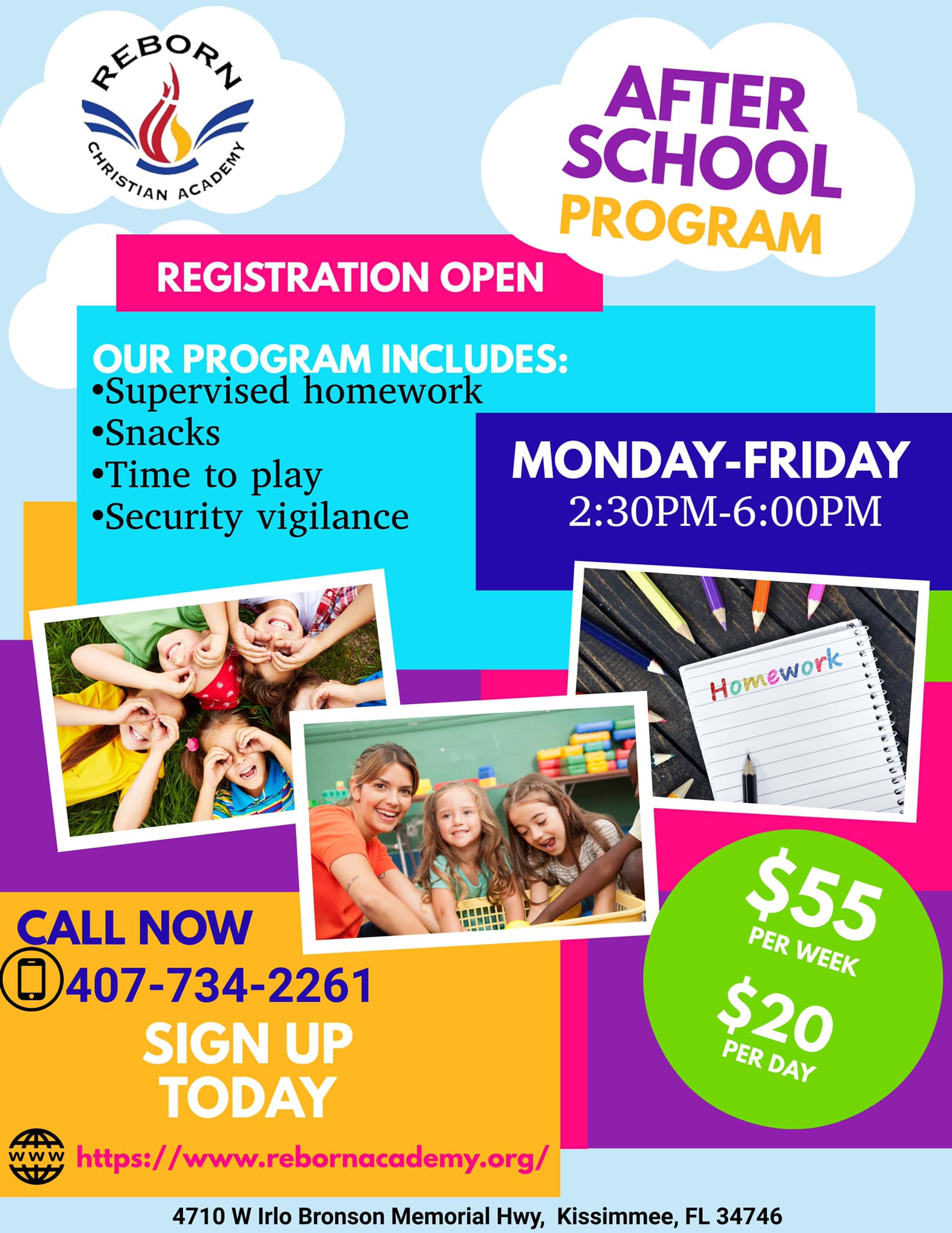 After School Programs Reborn
